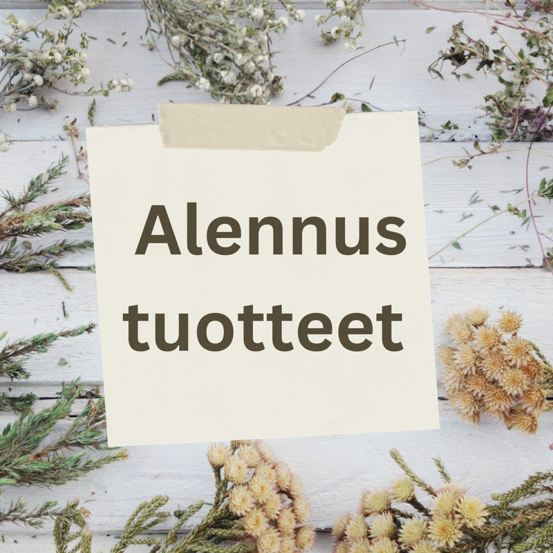 Ale- tuotteet