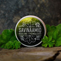 Savinaamio-kaoliini-poimulehti
