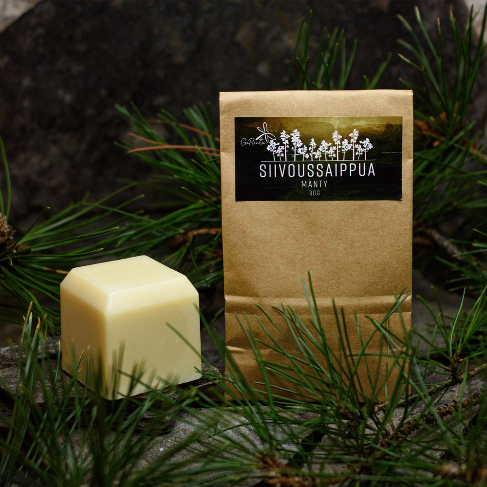 Siivoussaippua Mänty