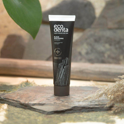 Eco denta aktiivihiili hammastahna