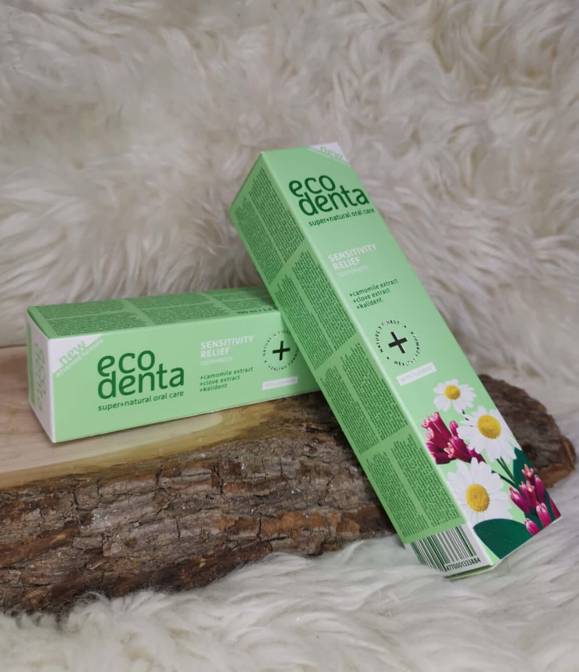 Ecodenta sensitivity relief hammastahna