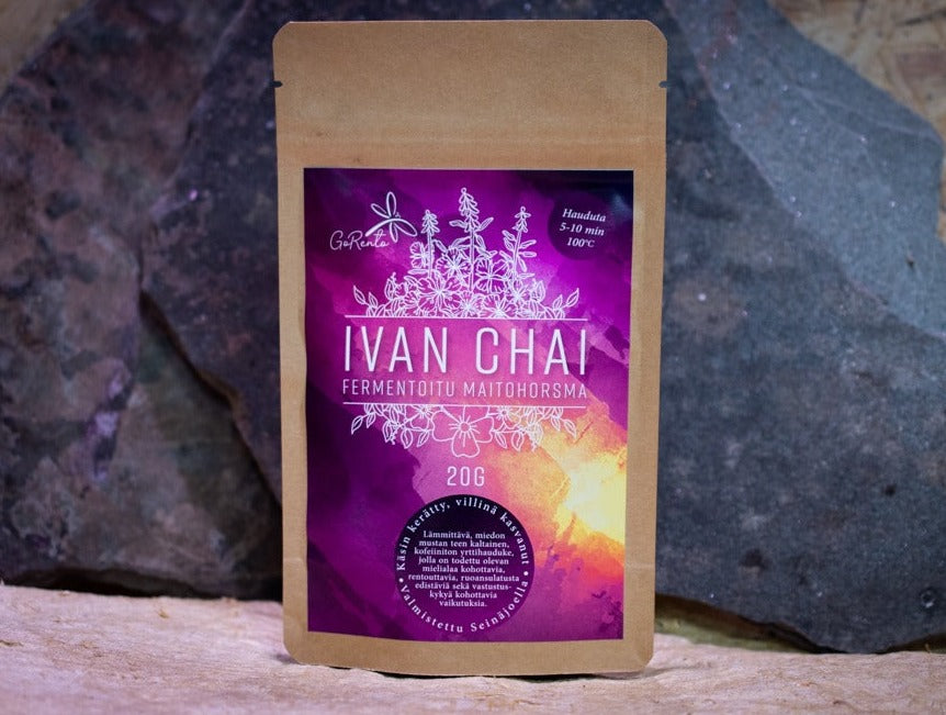 Ivan-Chai, Fermentoitu maitohorsmajuoma 20g