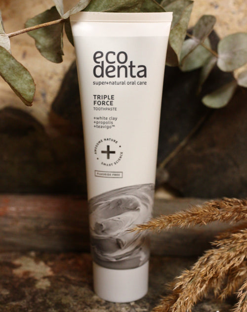 eco denta triple force hammastahna